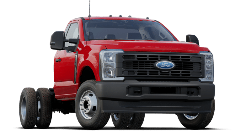 2024 Ford F-350 Super Duty Chassis Cab XL - Photo 27