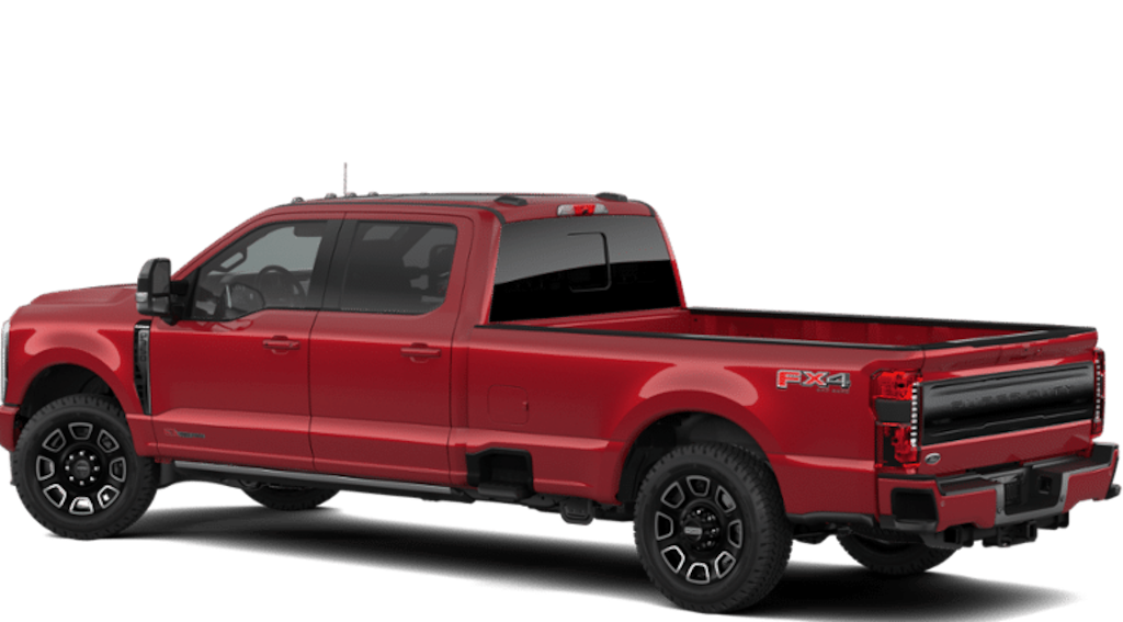 New 2026 Ford F-350 F-350 Platinum Truck Crew Cab