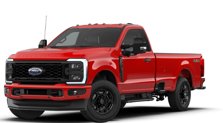 2026 Ford F-350 Super Duty XL's photo