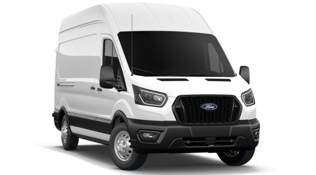 New 2027 Ford Transit Na HR Cargo AWD VAN