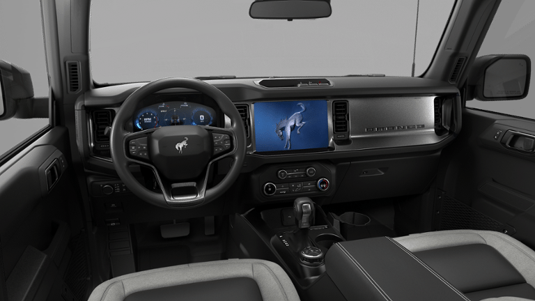 Thumbnail: 2026 Ford Bronco - 32