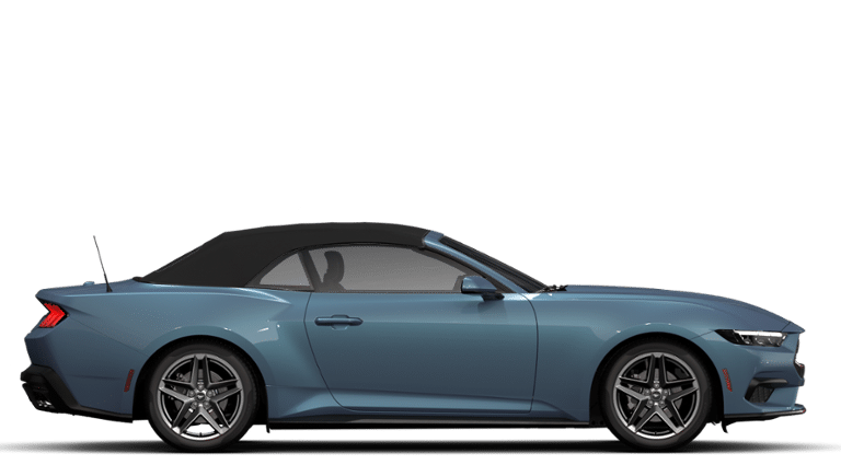 2026 Ford Mustang EcoBoost Convertible - Photo 28