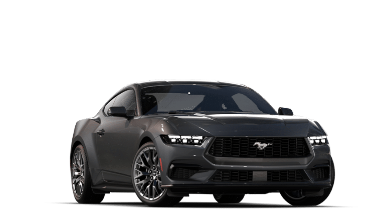 2025 Ford Mustang EcoBoost Premium photo 4