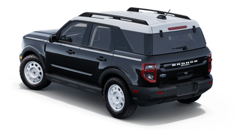 Thumbnail: 2025 Ford Bronco Sport - 3