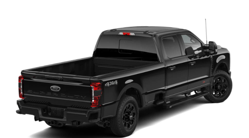 New 2026 Ford F-350 Super Duty Lariat PU
