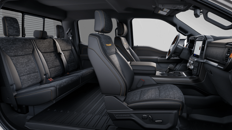 Thumbnail: 2025 Ford F-150 - 50