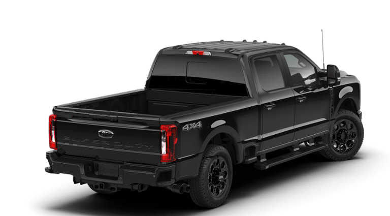 2026 Ford F-250 XLT photo 4