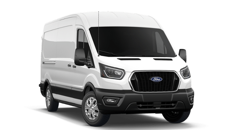 New 2027 Ford Transit-250 Cargo 250 3dr LWB Medium Roof Cargo Van Full-Size