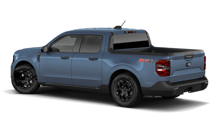 2026 Ford Maverick XLT photo 2