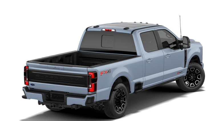 New 2027 Ford Super Duty F-250 Platinum 4WD Crew CAB 6.75 BOX
