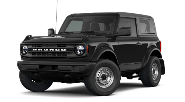 2026 Ford Bronco Base SUV