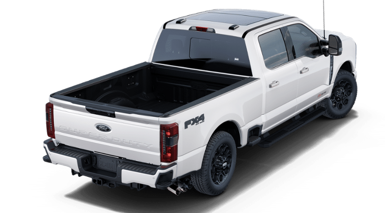2025 Ford F-350 Super Duty Lariat - Photo 81