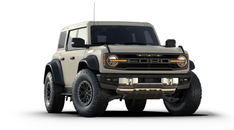 2025 Ford Bronco 4-Door Raptor - Photo 41