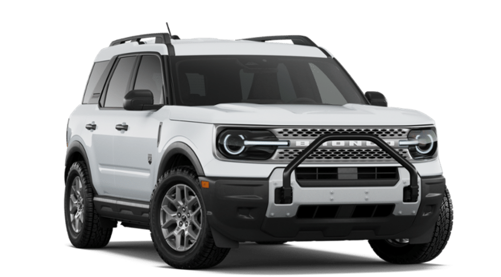 New 2026 Ford Bronco Sport Big Bend SUV