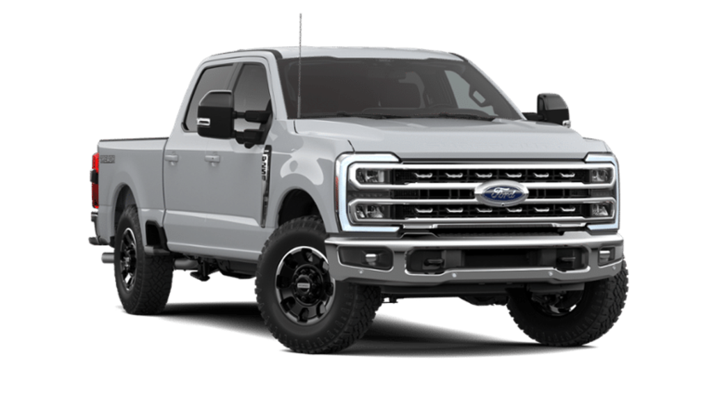 New 2026 Ford F-250SD Lariat Truck