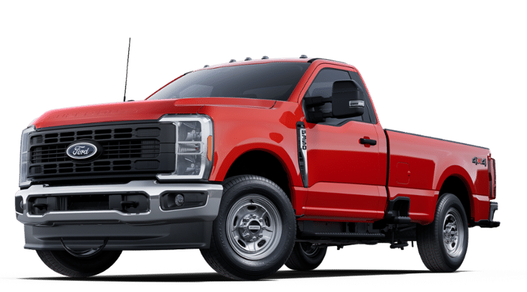 2025 Ford F-350 Super Duty XL's photo