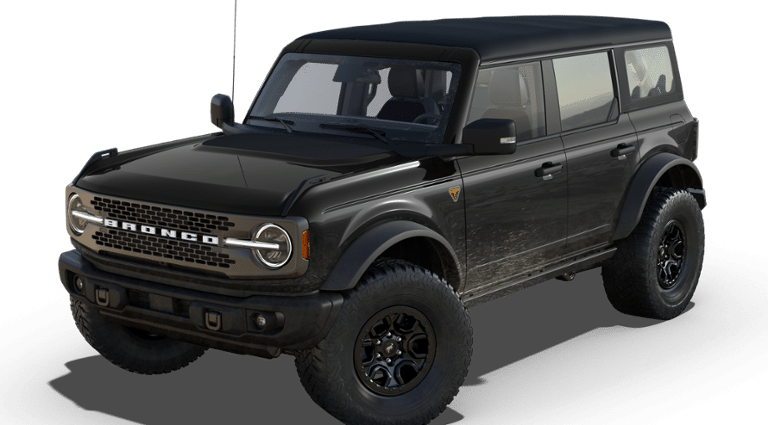 2025 Ford Bronco 4-Door Badlands's photo