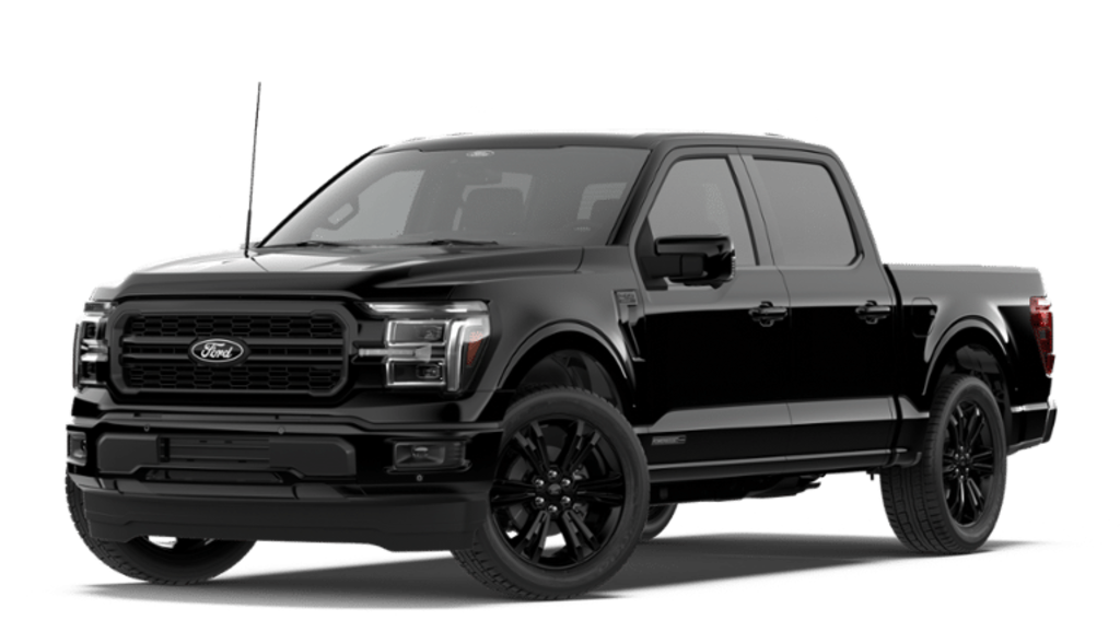 New 2026 Ford F-150 Lariat Truck
