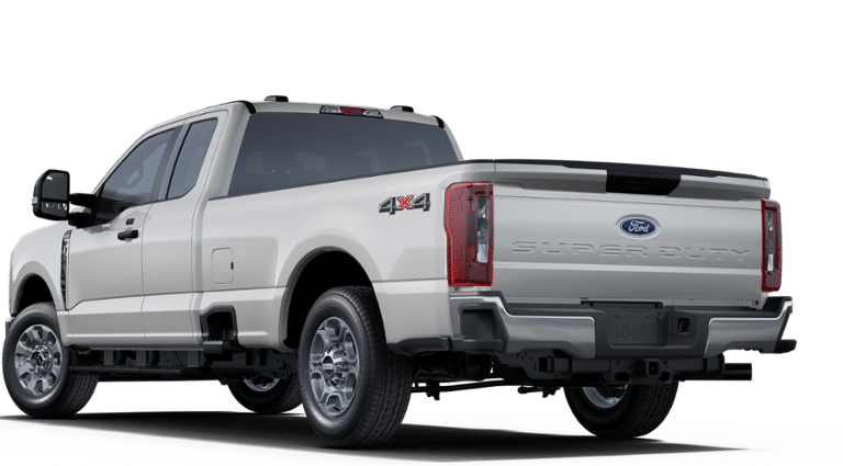 2025 Ford F-350 XLT photo 2