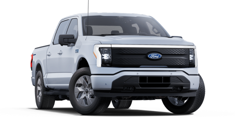 2025 Ford F-150 Lightning Flash Truck