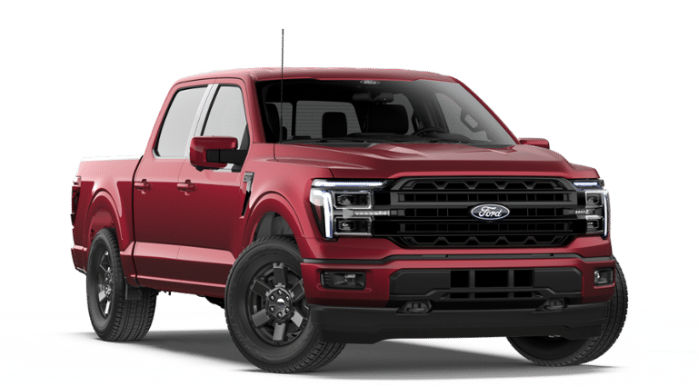 New 2027 Ford F-150 Lariat Truck