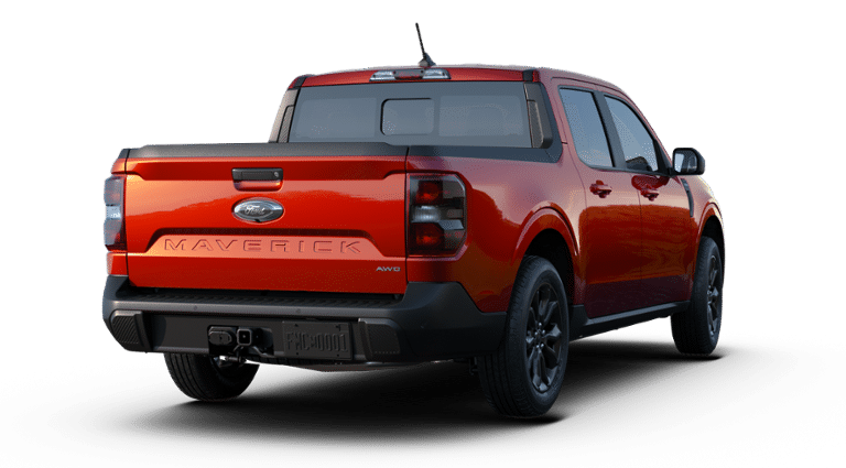2024 Ford Maverick Lariat photo 3