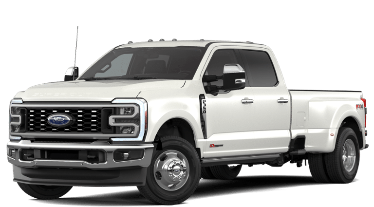 2026 Ford Super Duty F-350 Lariat