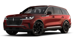 2026 Lincoln Aviator Reserve SUV