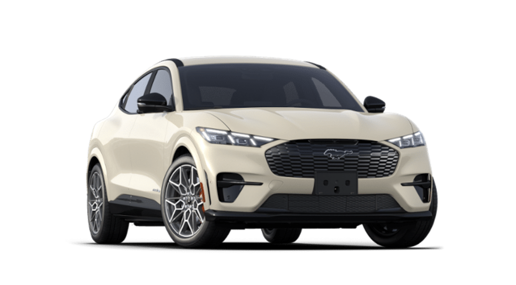 New 2025 Ford Mustang Mach-E GT CROSSOVERS