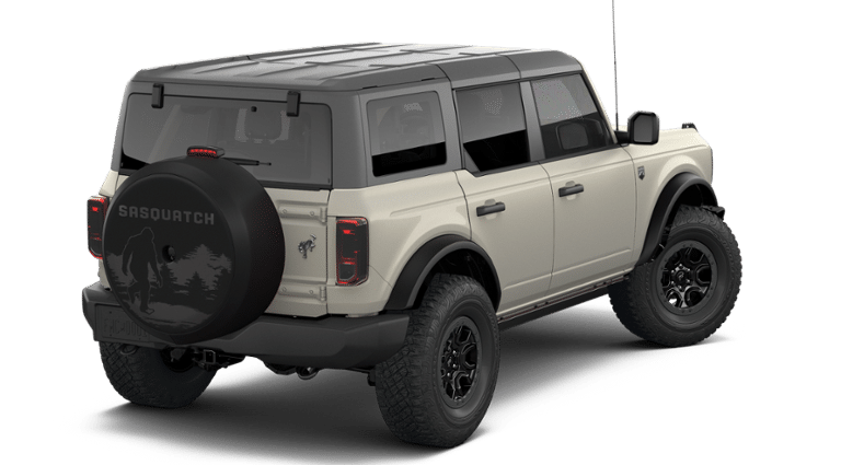 Thumbnail: 2026 Ford Bronco - 28