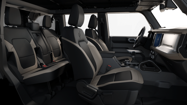 Thumbnail: 2025 Ford Bronco - 6