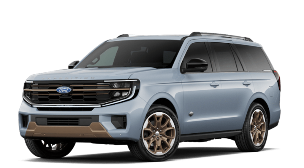 New 2027 Ford Expedition King Ranch SUV