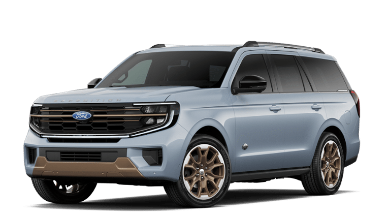 2027 Ford Expedition King Ranch SUV