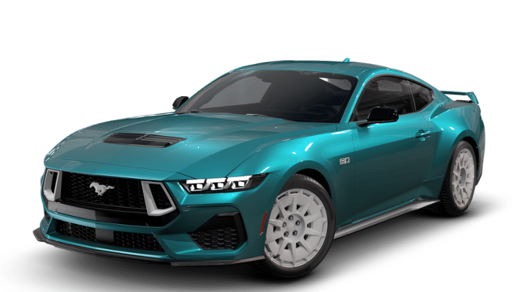 2026 Ford Mustang GT Premium Fastback's photo