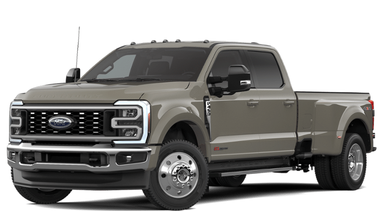 2026 Ford F-450 Super Duty