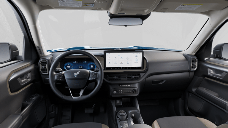 2025 Ford Bronco Sport Big Bend photo 28