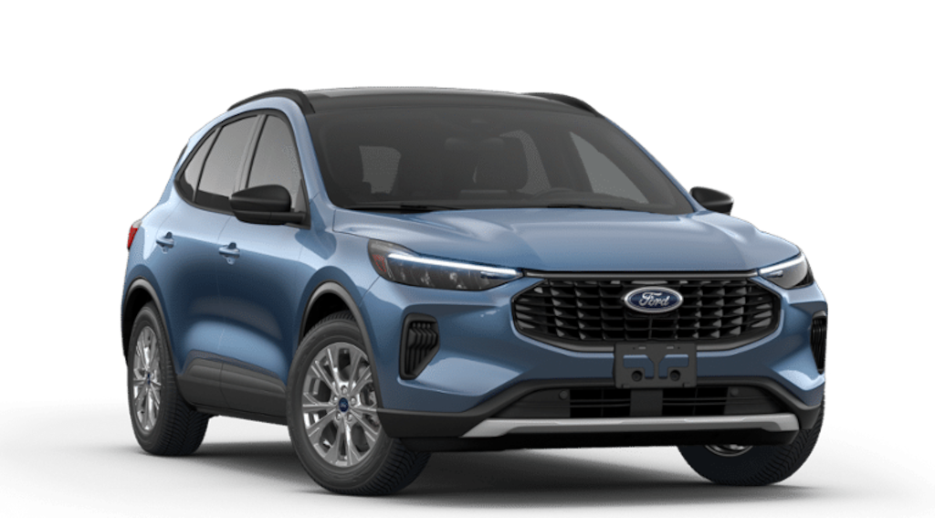 New 2026 Ford Escape Active SUV