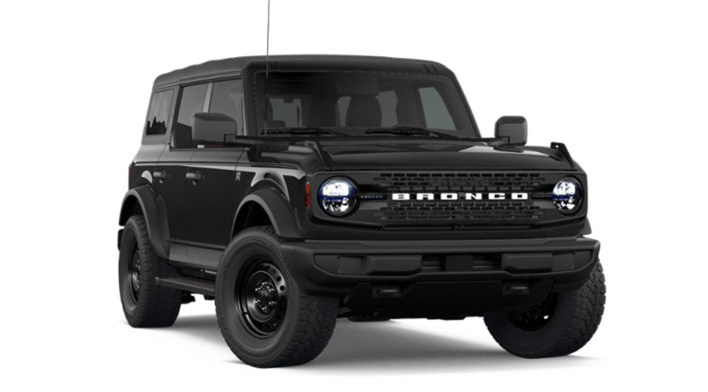 New 2026 Ford Bronco Big Bend® SUV