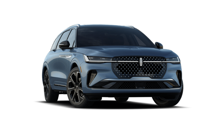 2026 Lincoln Nautilus Reserve photo 4