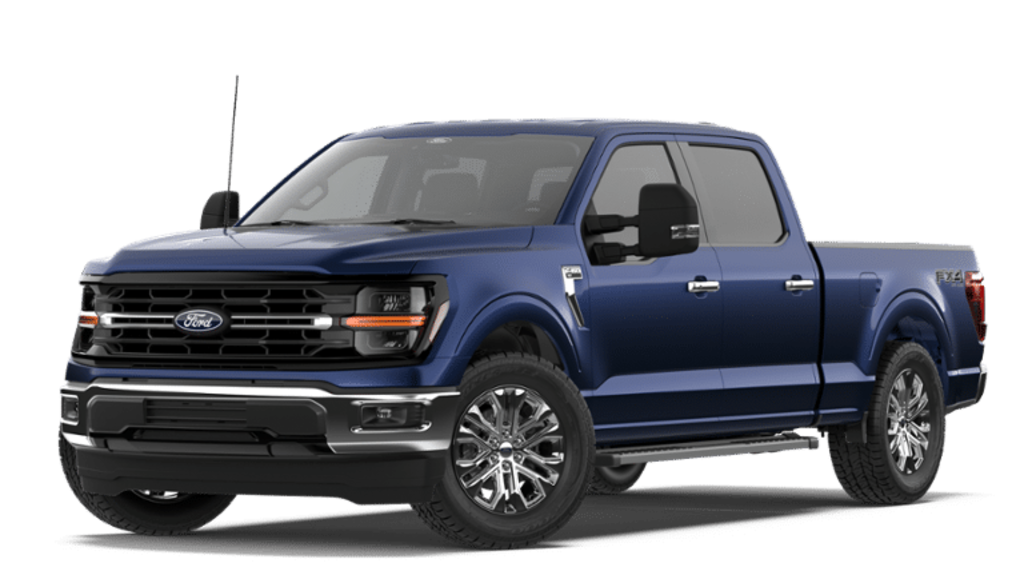 New 2026 Ford F-150 XLT Truck