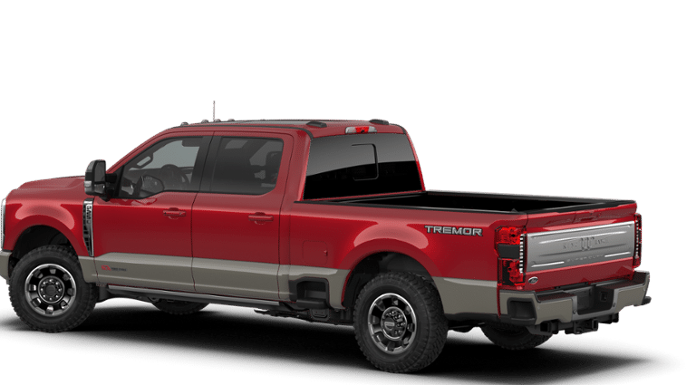 2026 Ford F-250 photo 2