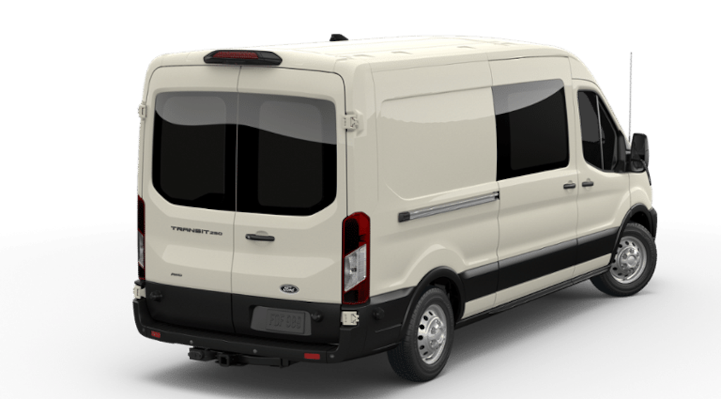 New 2026 Ford Transit-250 Base Cargo Van
