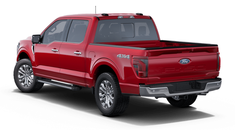 2025 Ford F-150 Lariat photo 3