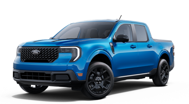 2025 Ford Maverick Lariat TRUCK