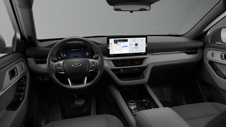 2027 Ford Explorer Active SUV