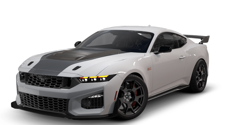 New 2026 Ford Mustang Dark Horse Coupe
