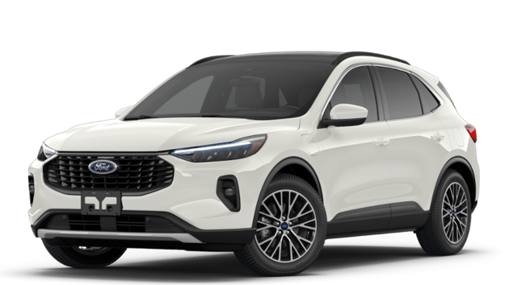 New 2026 Ford Escape Plug-in Hybrid SUV