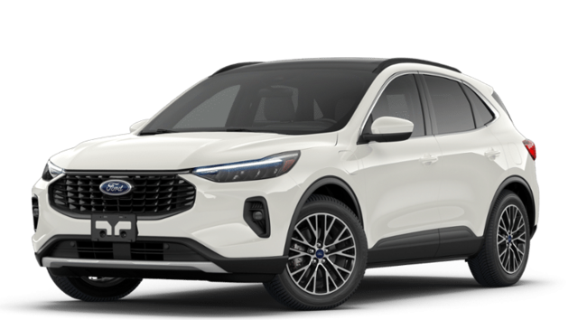 New 2026 Ford Escape Plug-in Hybrid SUV For Sale in Fredericksburg VA