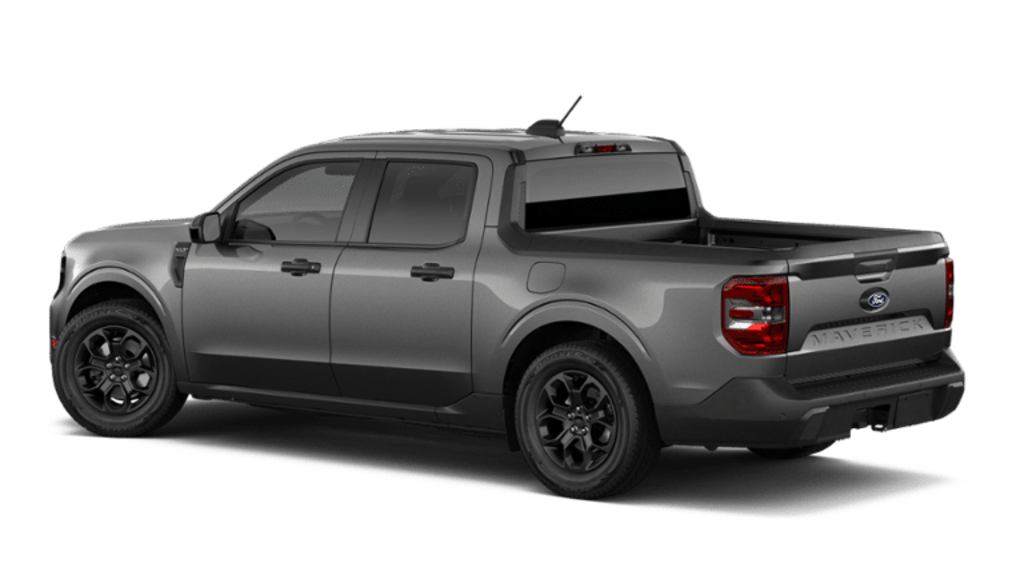 New 2026 Ford Maverick XLT Truck SuperCrew