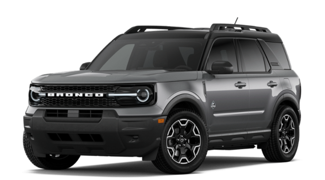 2026 Ford Bronco Sport Outer Banks&reg; SUV